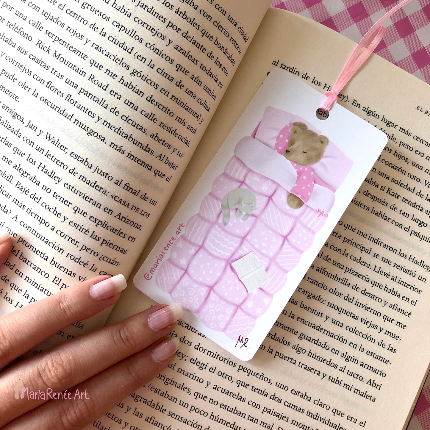 Paquete de separadores