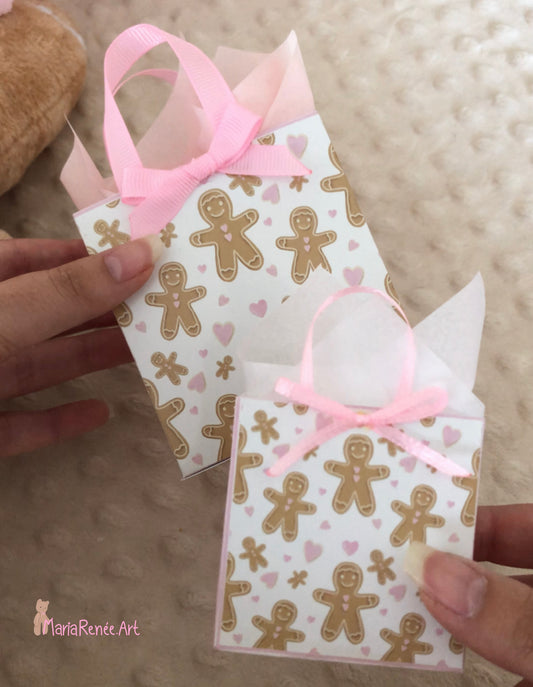 Shopping Bag Galleta de jengibre