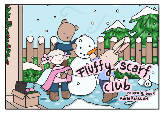 Páginas para colorear